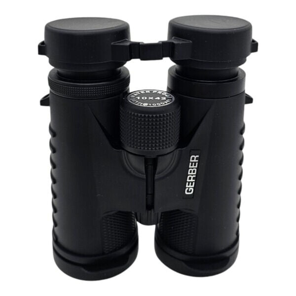 Gerber-Nautica-HD-Silver-10x42-Waterproof-Roof-Prism-Binoculars-Phase-Coated-1