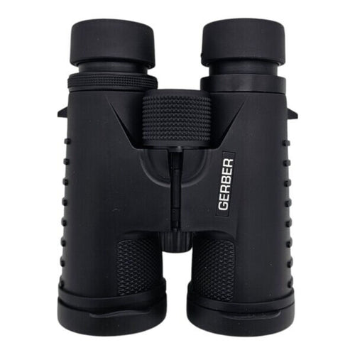 Gerber-Nautica-HD-Silver-10x42-Waterproof-Roof-Prism-Binoculars-Phase-Coated-2