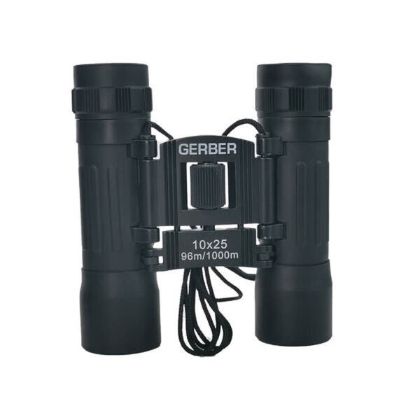 Gerber-Pocket-10x25-Folding-Compact-Binoculars-Light-Weight-2