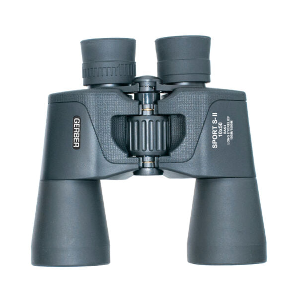 Gerber-Sport-S-ii-10x50-BaK4-Porro-Prism-Outdoor-Binoculars-1