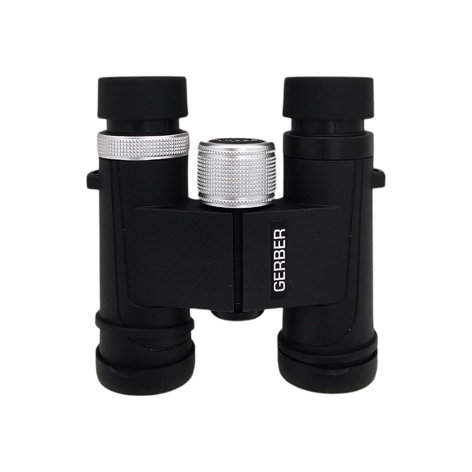 Gerber Explorer HD 10x25 Compact Binoculars BaK4 Phase Coated Waterproof Front