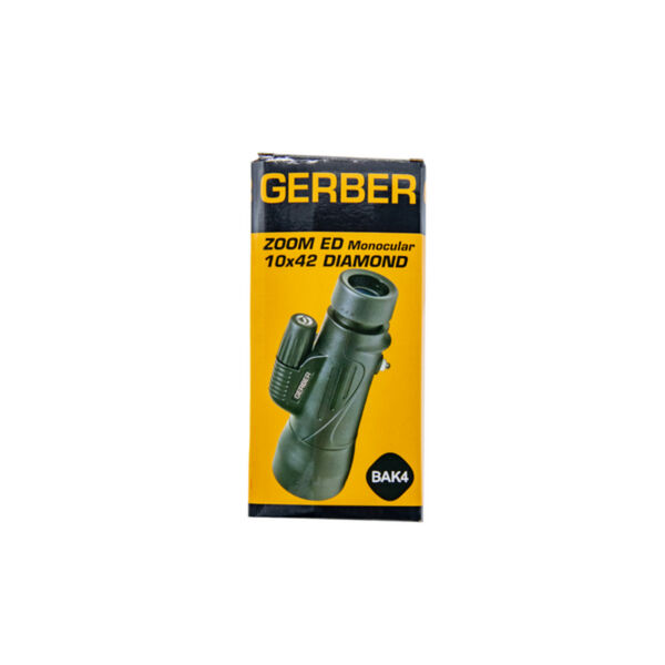 GERBER-Spotting-Scope-Ultra-HD-20-60x80mm-Waterproof-IPX7-with-Phone-Adapter-&-Tripod-18