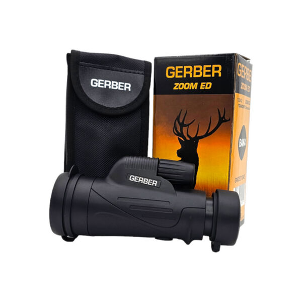 GERBER-Zoom-ED-10x42-Monocular-Telescope-with-Phase-Coating-1