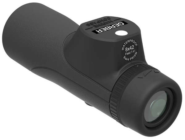 GERBER-HD-Marine-Compass-8x42-Monocular---Waterproof-BAK4-Optics-1