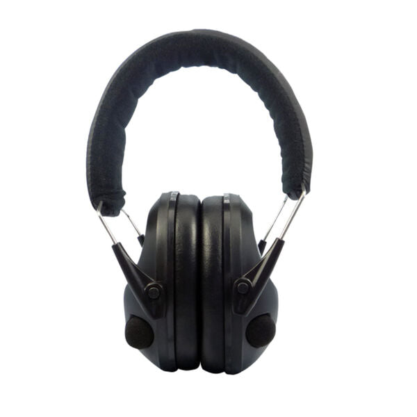 Gerber Electronic Ear Muffs Black Auto Cut Off Over 82dB 1