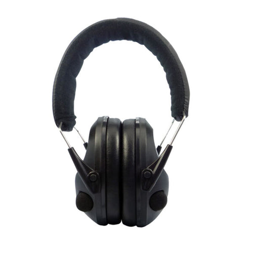 Gerber Electronic Ear Muffs Black Auto Cut Off Over 82dB 1
