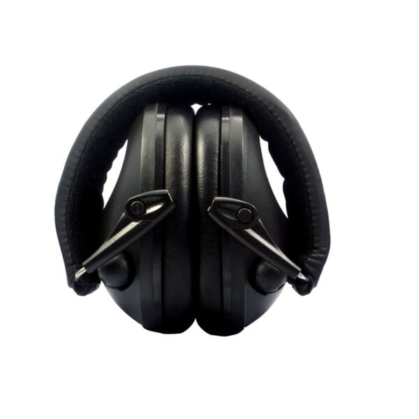 Gerber Electronic Ear Muffs Black Auto Cut Off Over 82dB 2