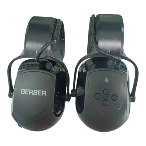 Gerber Bluetooth Ear Muff Ambient Amplification and Cut Out 1
