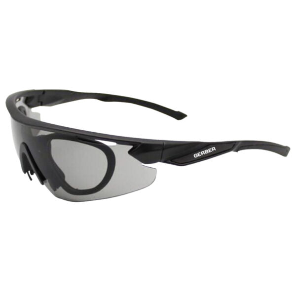 GERBER Polarized Shooting Glasses – 3-Lens Interchangeable Set 1