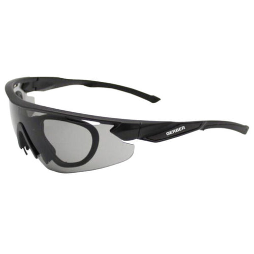 GERBER Polarized Shooting Glasses – 3-Lens Interchangeable Set 1