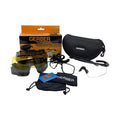 GERBER Shatter Resistant Safety Glasses – 4-Lens Interchangeable Set 1