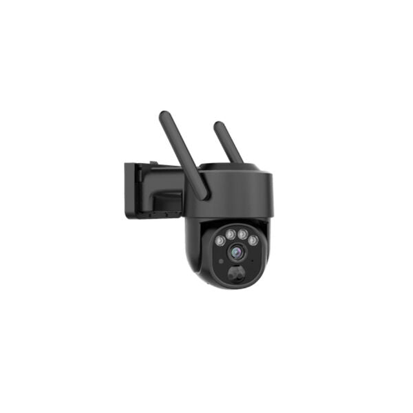 GERBER PTZ WiFi BLACK Security FollowMe 2