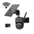 GERBER PTZ WiFi BLACK Security FollowMe 1