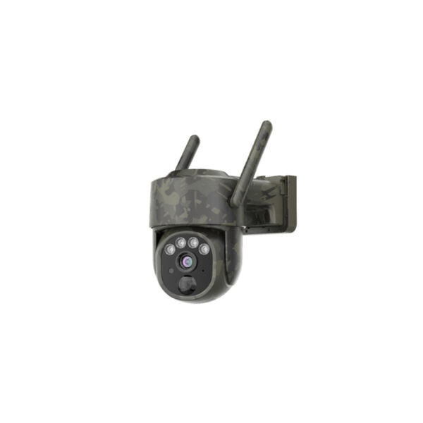 GERBER PTZ WiFi Camoflage Security FollowMe 3