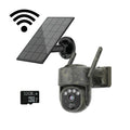 GERBER PTZ WiFi Camoflage Security FollowMe 1