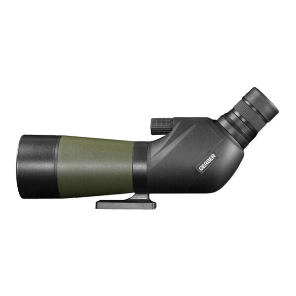 GERBER-Spotting-Scope-20-60x60mm-BaK4-with-Smart-Phone-Adaptor-&-Table-Tripod-1