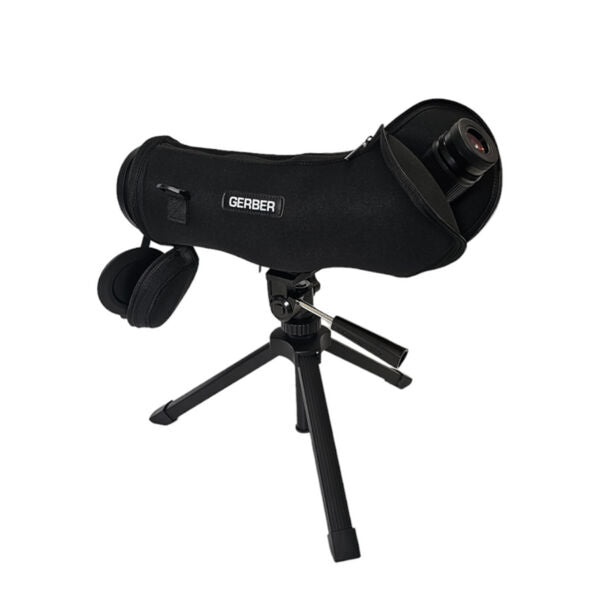 GERBER-Spotting-Scope-Ultra-HD-20-60x80mm-Waterproof-IPX7-with-Phone-Adapter-&-Tripod-47