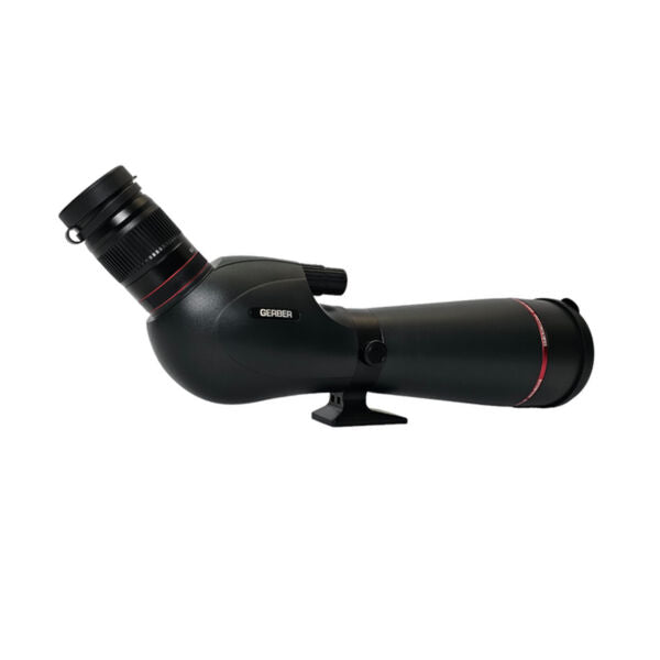 GERBER-Spotting-Scope-Ultra-HD-20-60x80mm-Waterproof-IPX7-with-Phone-Adapter-&-Tripod-2