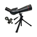 GERBER-Spotting-Scope-Ultra-HD-20-60x80mm-Waterproof-IPX7-with-Phone-Adapter-&-Tripod-1