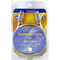 GoldX GX1394AA-06 6FT 6 PIN M TO 6 PIN M 1