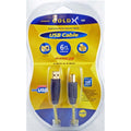 GoldX GX620-06 Hi Speed 6FT A Male To B Male 1