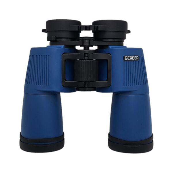 Gerber Marine 7x50 Waterproof Porro Prism Boating Binoculars BaK4-1