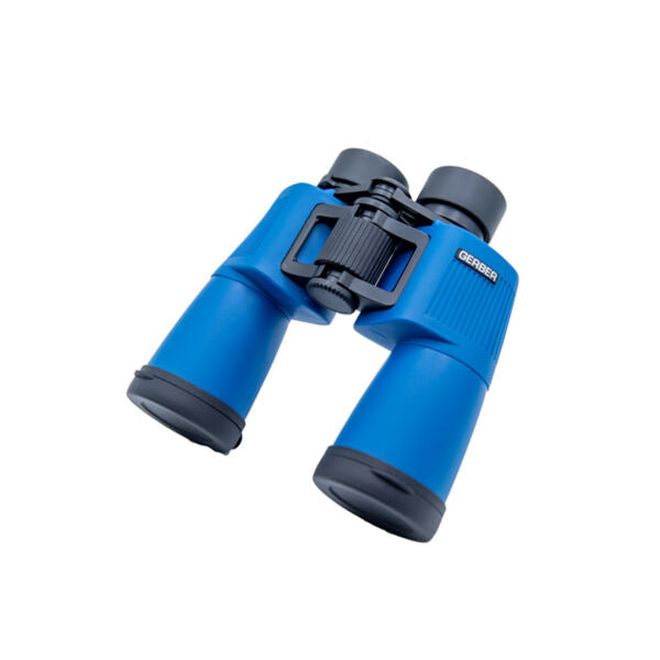 Gerber Marine 7x50 Waterproof Porro Prism Boating Binoculars BaK4-3