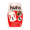Huffa Original lens cap clip White 1