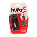 Huffa 'S' lens cap clip Black 1