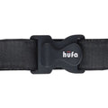 Huffa 'V' lens cap clip Black 1