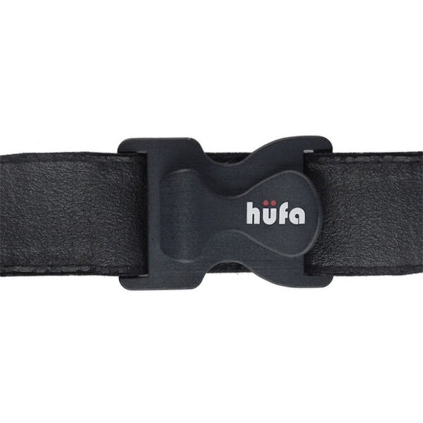 Huffa 'V' lens cap clip Black 1
