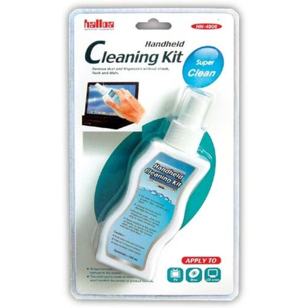 Halloa HN4806 Handheld Cleaning Kit 1