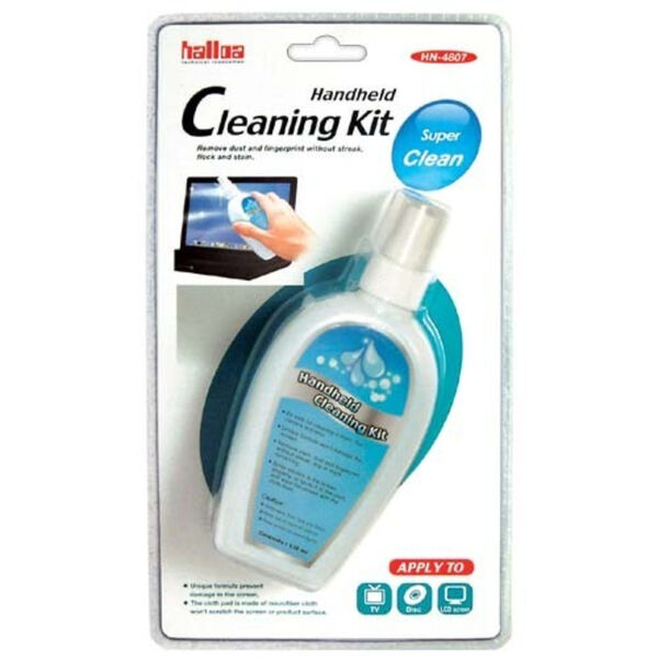 Halloa HN4807 Handheld Cleaning Kit 1