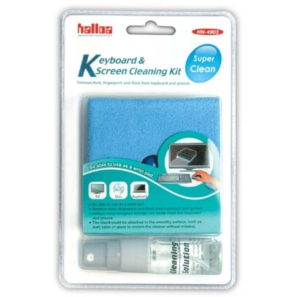 Halloa HN4903 Keyboard Cleaning Kit 1