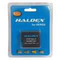 Haldex replacement GoPro Hero5 Battery AHDBT-501 1