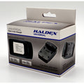 Haldex 700 Series USB-C PD Universal Charger Base with Car Adaptor AND A/C Adaptor 1