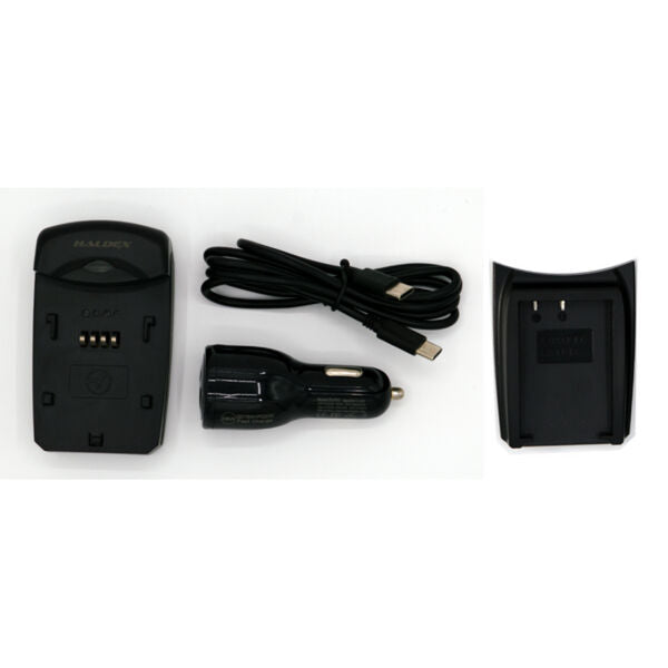 Haldex USB-C Charger Kit  for Sony NP-BX1  1