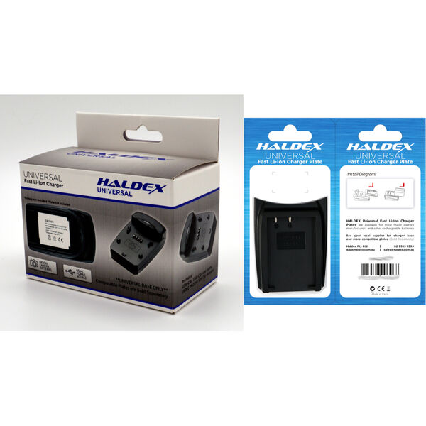 Haldex USB-C Charger Kit  for Nikon EN-EL25 2