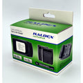 Haldex 700 Series USB-C PD For Fuji Kit with NP-W126S and NP-W235 inc Car Adaptor AND A/C Adaptor 1