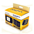 Haldex 700 Series USB-C PD For Olympus Kit with BLN-1, BLS-5 (BLS-1) and BLH-1 inc Car Adaptor AND A/C Adaptor 1