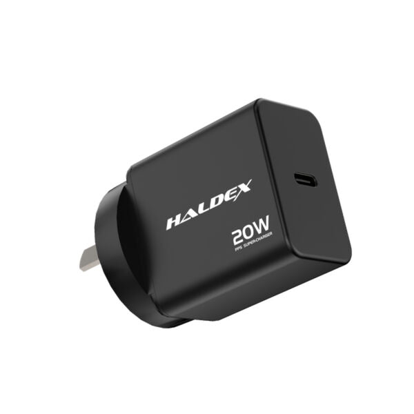 Haldex USB-C 20W PD Wall Adapt 1
