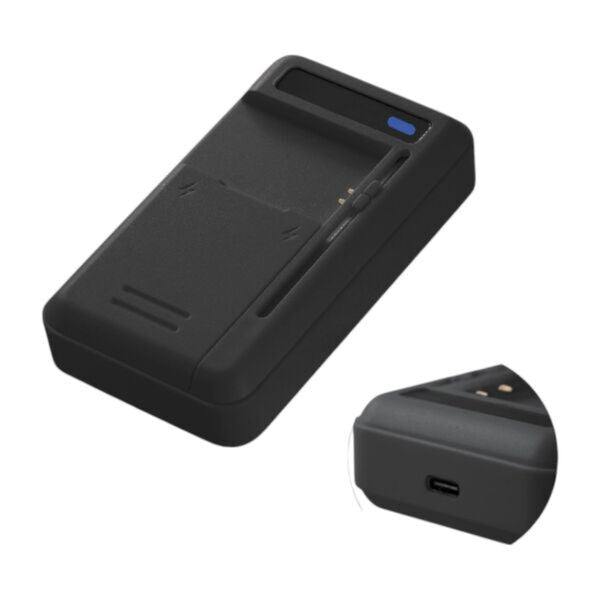 PULSE Universal USB-C Mini Travel Charger 1