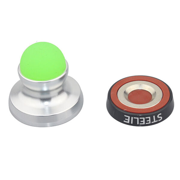 Steelie Hobknob Kit Red 3