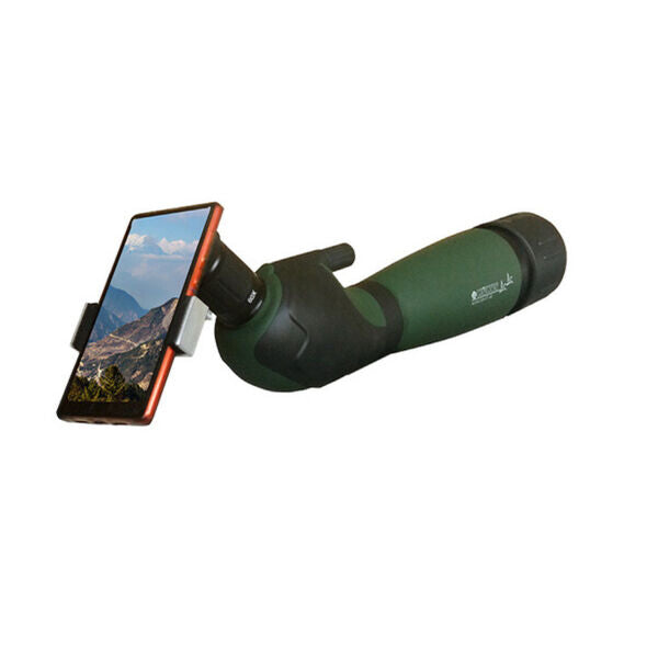 Konus KonuSpot-100 20-60x100mm Spotting Scope with Smartphone Adapter 2