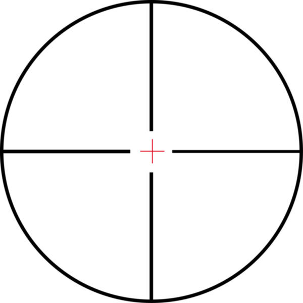 KonusPro LZ-30 2.5-10X50mm R-SCOPE 2