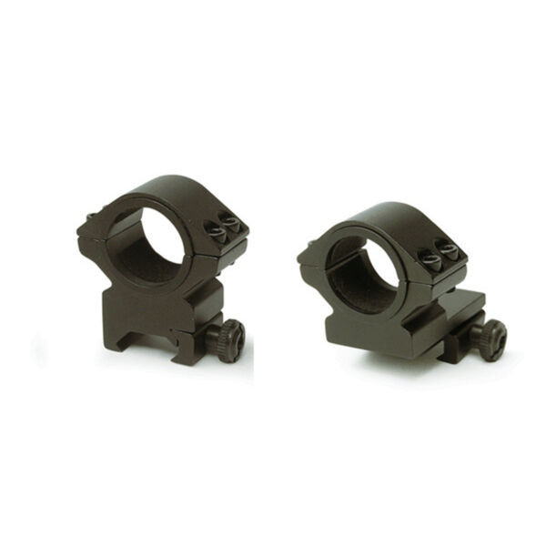 Konus Dual-T Scope Ring Mt Set 1