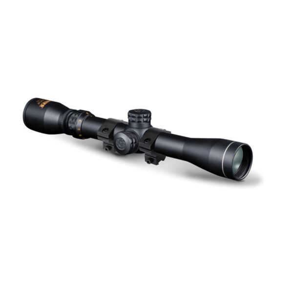 Konus KonuShot 3-12x40mm With Mounting Rings 1