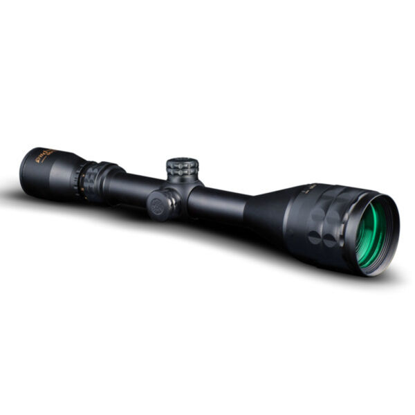 KonusPro 3-12x50mm Zoom Riflescope 1
