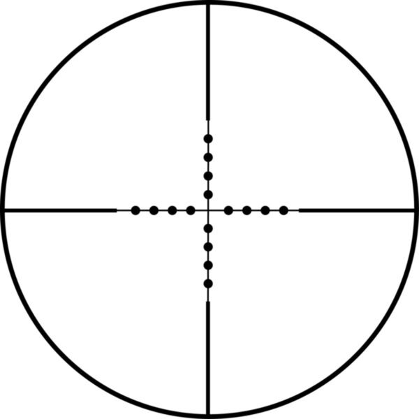 KonusPro 6-24x44mm Zoom Riflescope 2