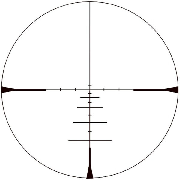 KonusPro 550 Zoom 4-16X50mm Riflescope  2